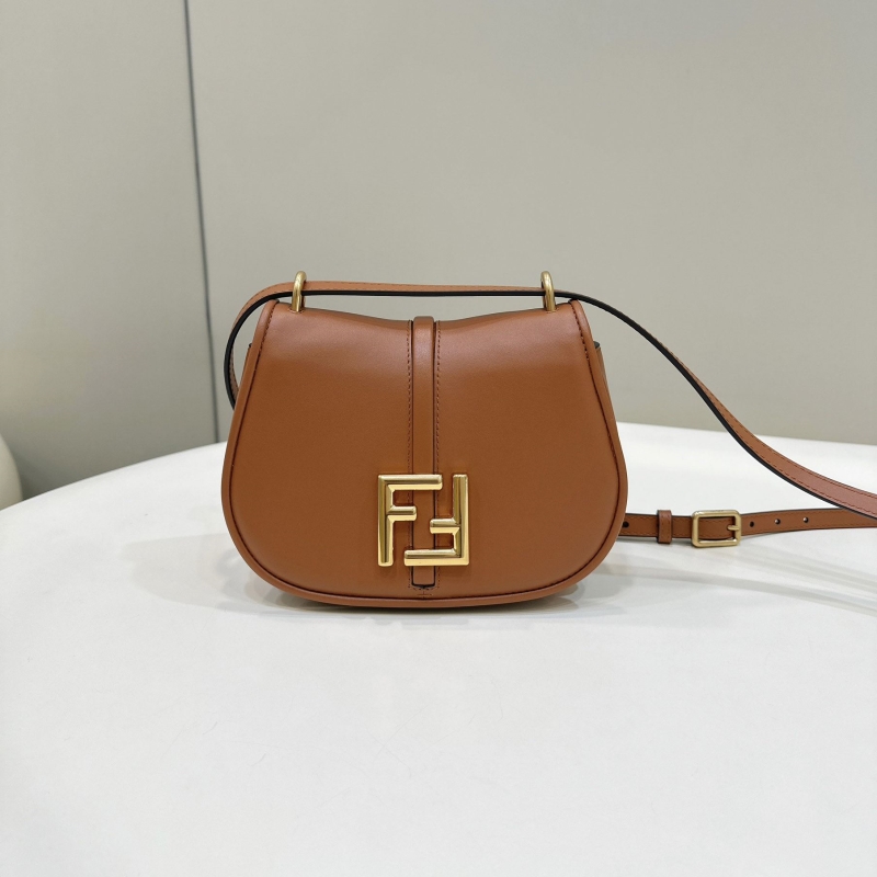 F**di satchel bags